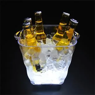 CF-312BF 5L LED ice bucket