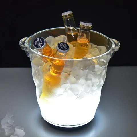 CF-313BF 4.5L LED ice bucket