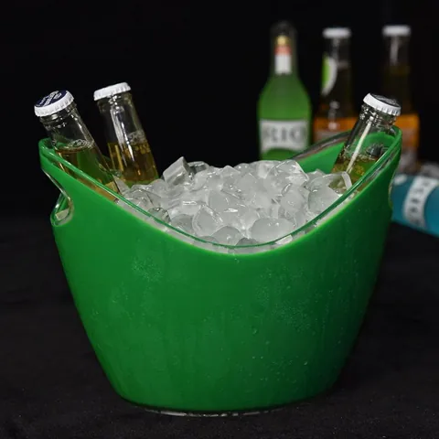 CF-314A (double layer ) 4L Ice bucket