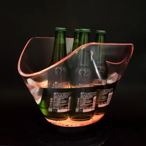 CF-343BF 6L LED ice bucket