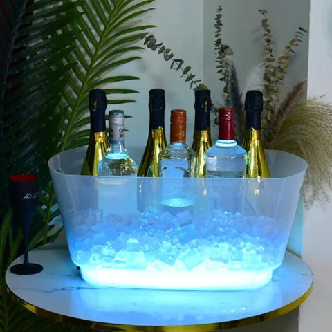 CF-368BF 16L LED ice bucket