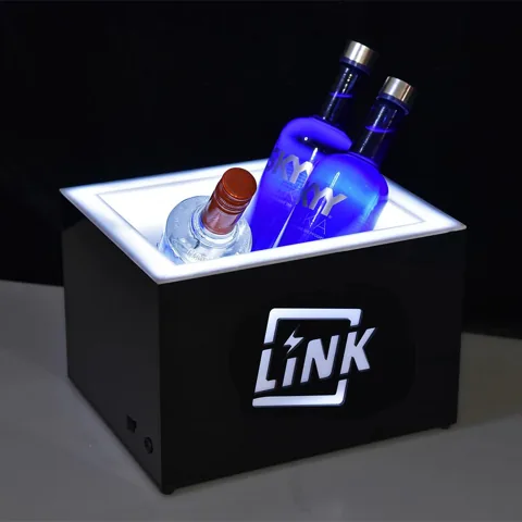 CF-501BF 8L LED ice bucket