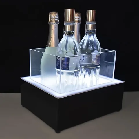 CF-502BF 11L LED ice bucket