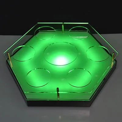 CF-818BF LED Tray Shot