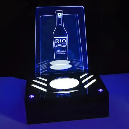 CF-819BF LED Bottle Glorifier