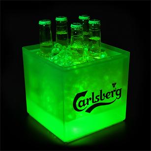 CF-305BF 3.5L LED ice bucket - LedBarGear Product Image