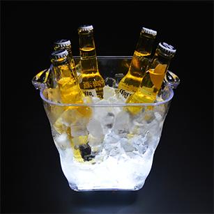 CF-312BF 5L LED ice bucket - LedBarGear Product Image