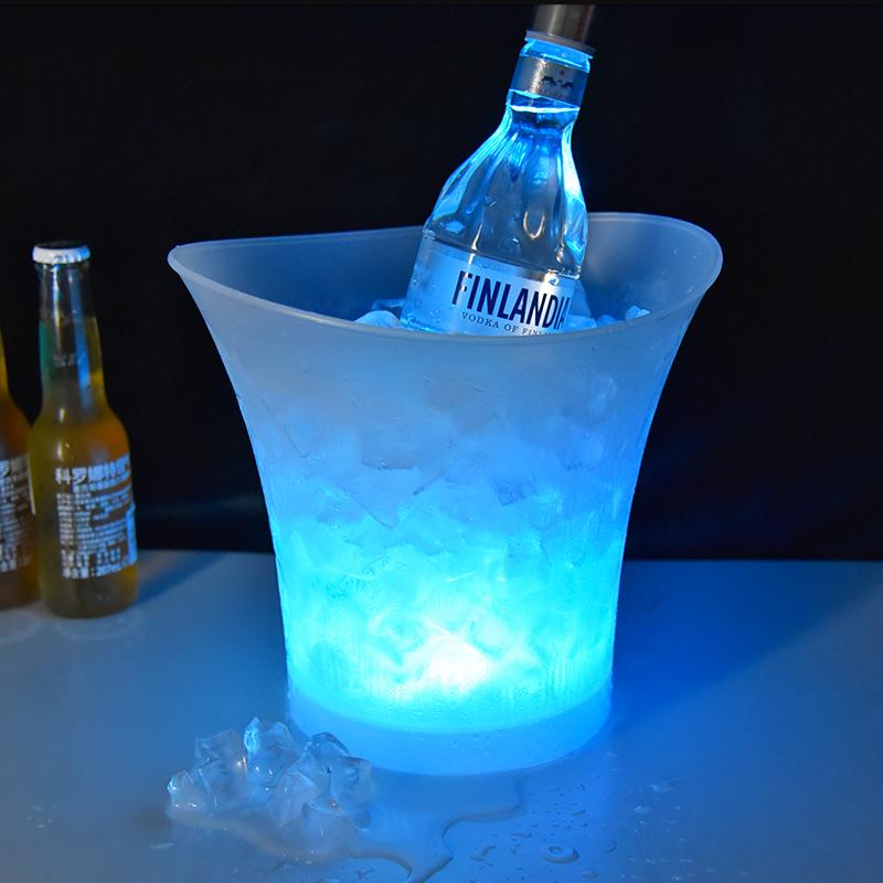 CF-328AF 5L LED ice bucket - LedBarGear Product Image