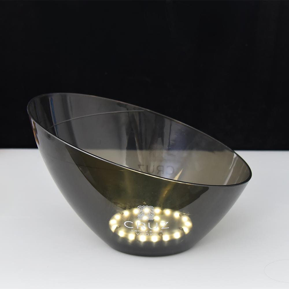 CF-351AF 8L LED ice bucket - LedBarGear Product Image