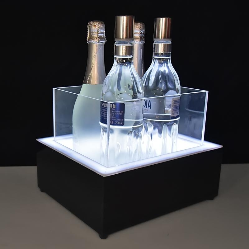CF-502BF 11L LED ice bucket - LedBarGear Product Image