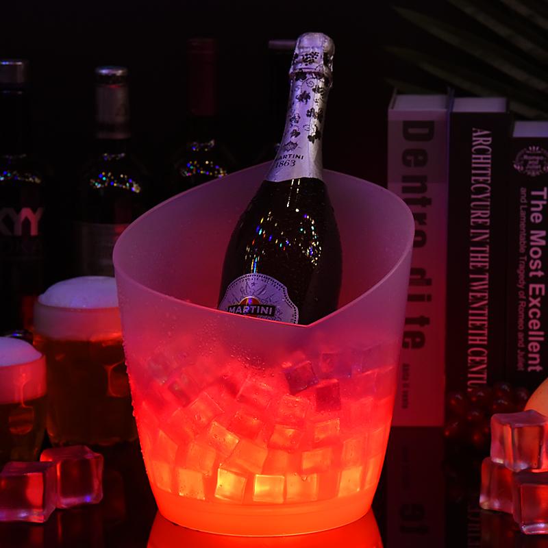 CF-302AF/BF 4.5L LED ice bucket - LedBarGear Product Image