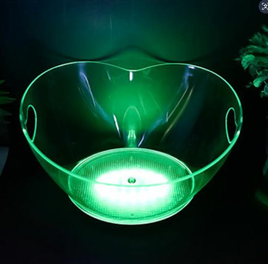 CF-348BF 12L LED ice bucket - Additional Image 1