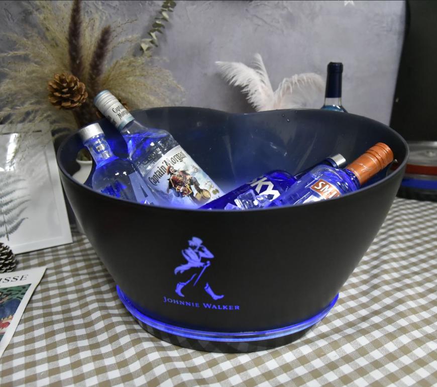 CF-348BF 12L LED ice bucket - Additional Image 2