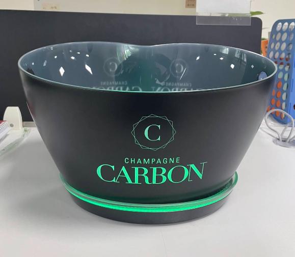 CF-348BF 12L LED ice bucket - Additional Image 3