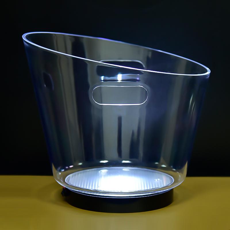 CF-366AF/BF 6L LED ice bucket - LedBarGear Product Image