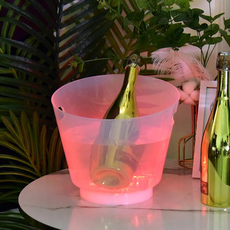 CF-366AF/BF 6L LED ice bucket - Additional Image 1