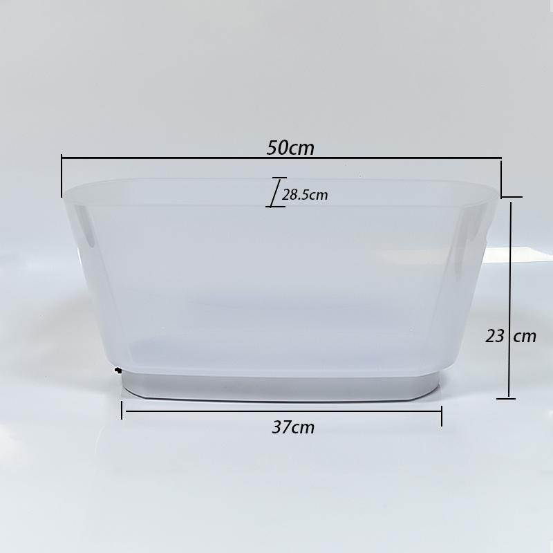 CF-368BF 16L LED ice bucket - Additional Image 3