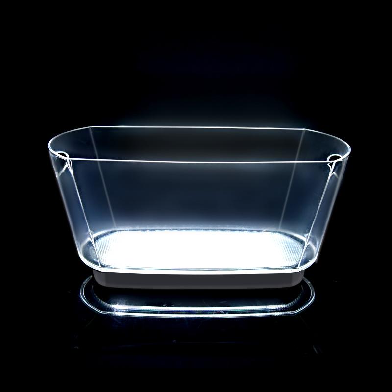 CF-368BF 16L LED ice bucket - Additional Image 1