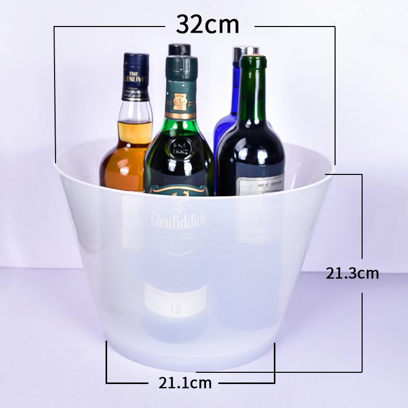 CF-341BF 10L LED ice bucket - Additional Image 3