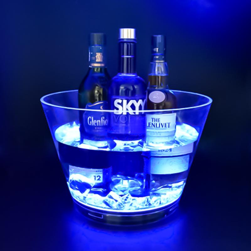 CF-341BF 10L LED ice bucket - Additional Image 1