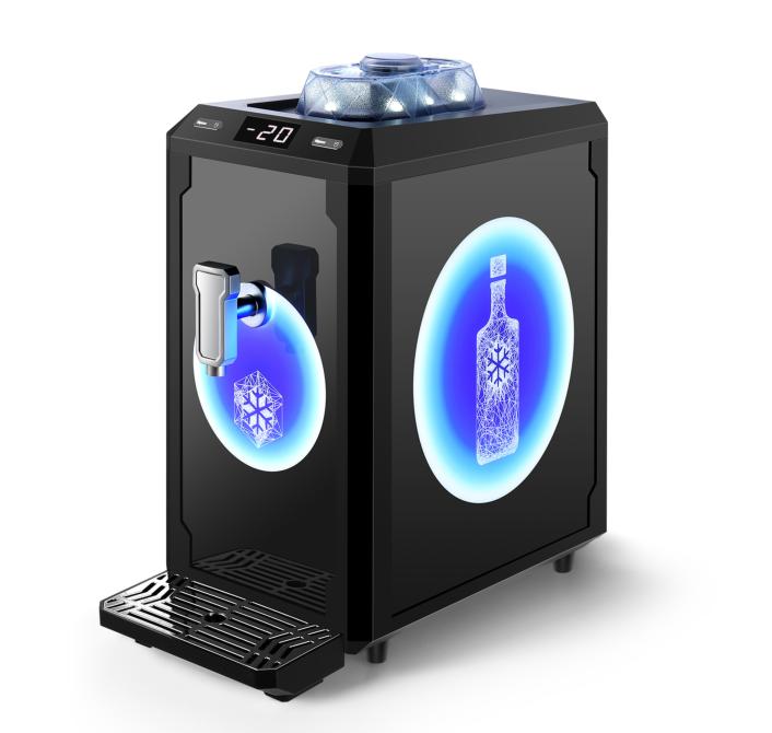 Ice Wine Machine - LedBarGear Product Image