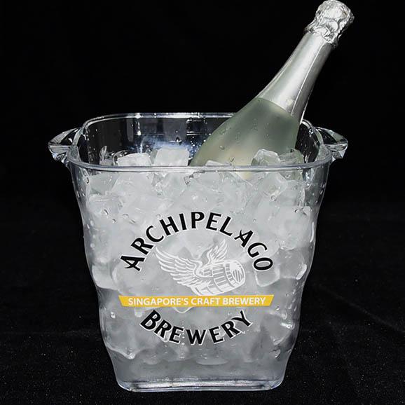 CF-312 5L Ice bucket - LedBarGear Product Image