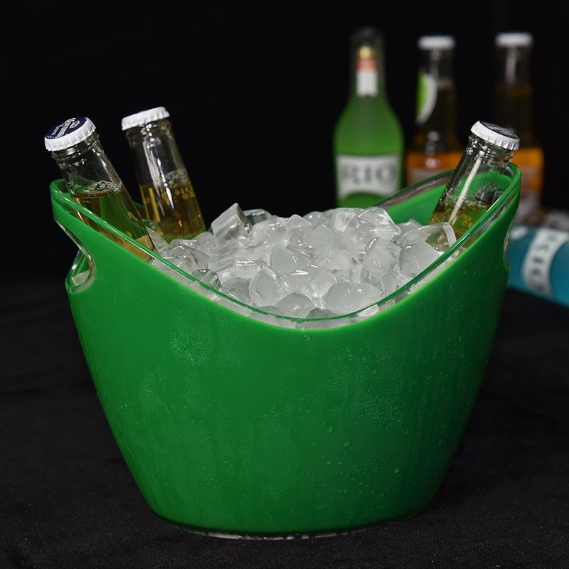 CF-314A (double layer ) 4L Ice bucket - LedBarGear Product Image