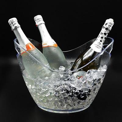 CF-314B (single layer ) 8L Ice bucket - LedBarGear Product Image