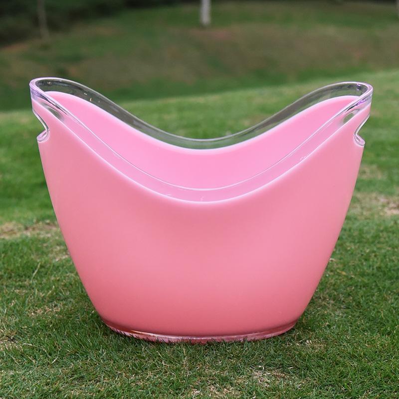 CF-314B (double layer ) 8L Ice bucket - LedBarGear Product Image