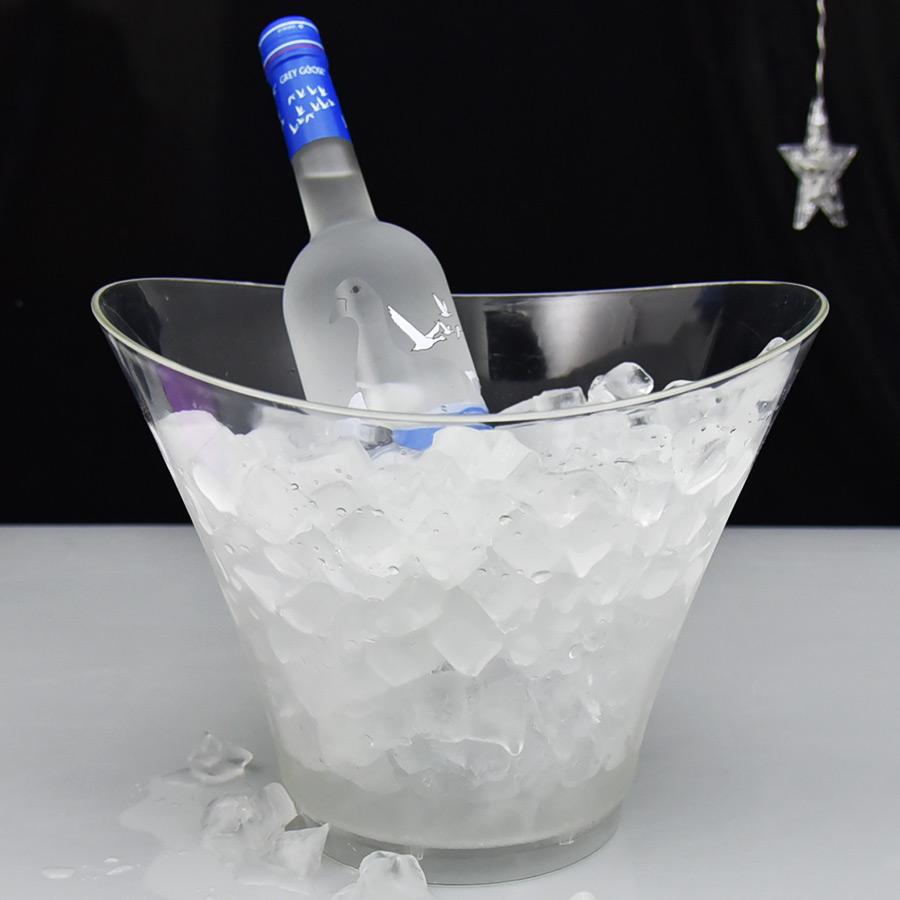 CF-339 6L Ice bucket - LedBarGear Product Image