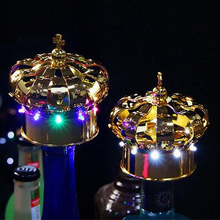 CF-904BF LED champagne lamp - LedBarGear Product Image