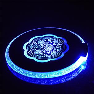 CF-109AF LED coaster - LedBarGear Product Image