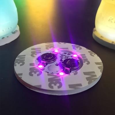 CF-111AF LED Bottle Cap - LedBarGear Product Image