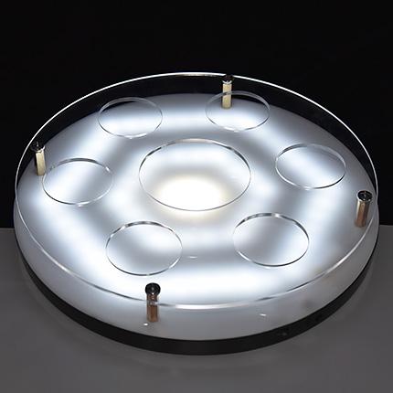 CF-816BF LED Tray Shot - LedBarGear Product Image