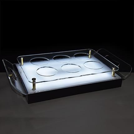 CF-817BF LED Tray Shot - LedBarGear Product Image