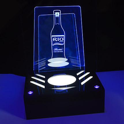 CF-819BF LED Bottle Glorifier - LedBarGear Product Image