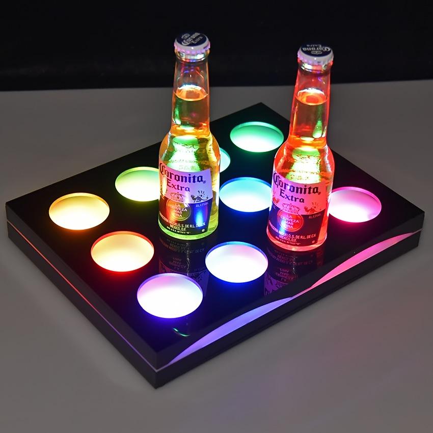 CF-822BF LED Bottle Glorifier - LedBarGear Product Image